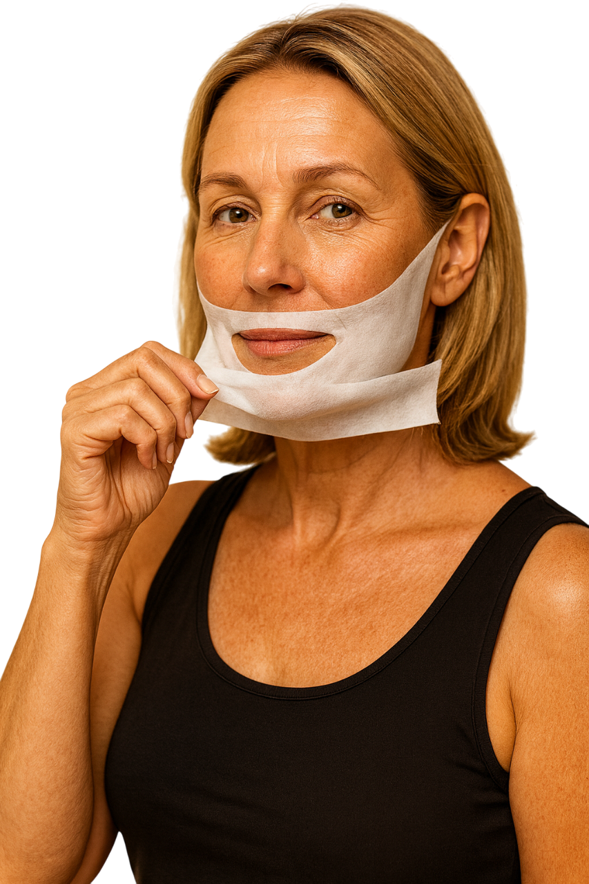 Brosse lymphatique Lift & Glow