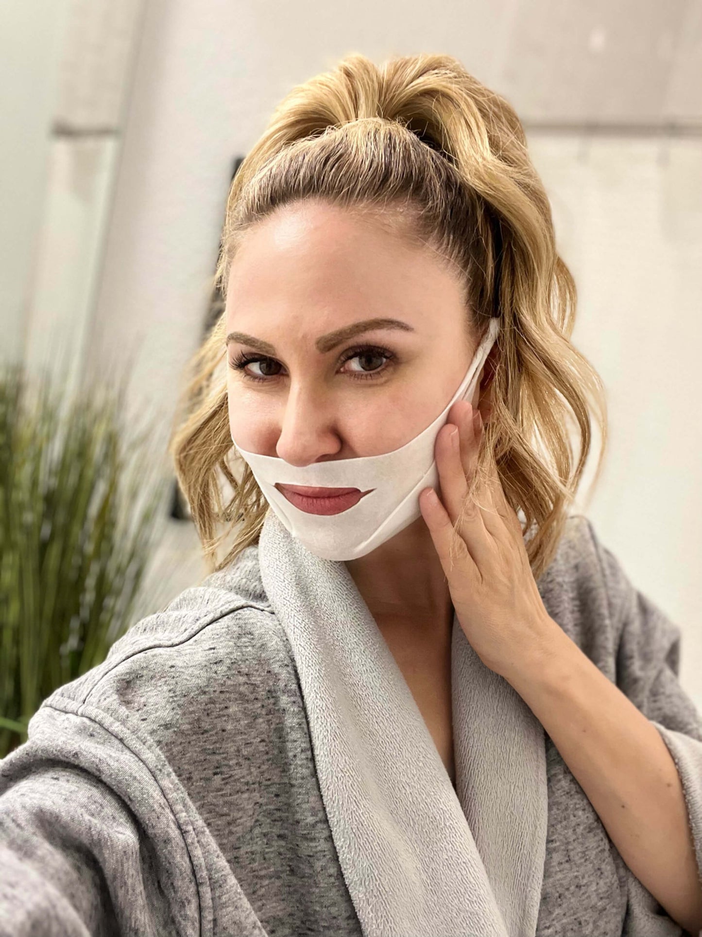 Masque Éclat Liftant Raffermissant