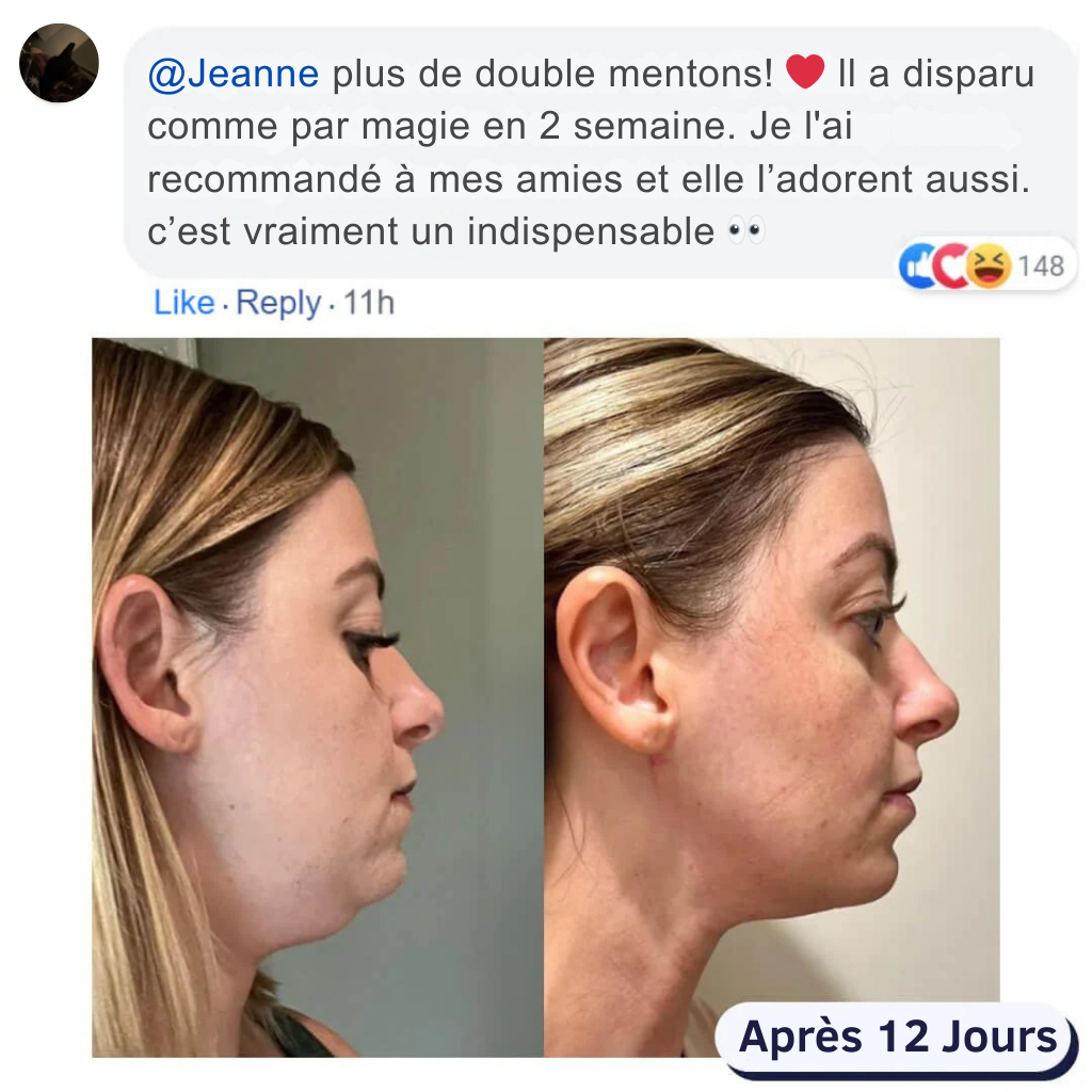 Masque Éclat Liftant Raffermissant